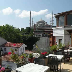 Agora Boutique & Bistro Otel