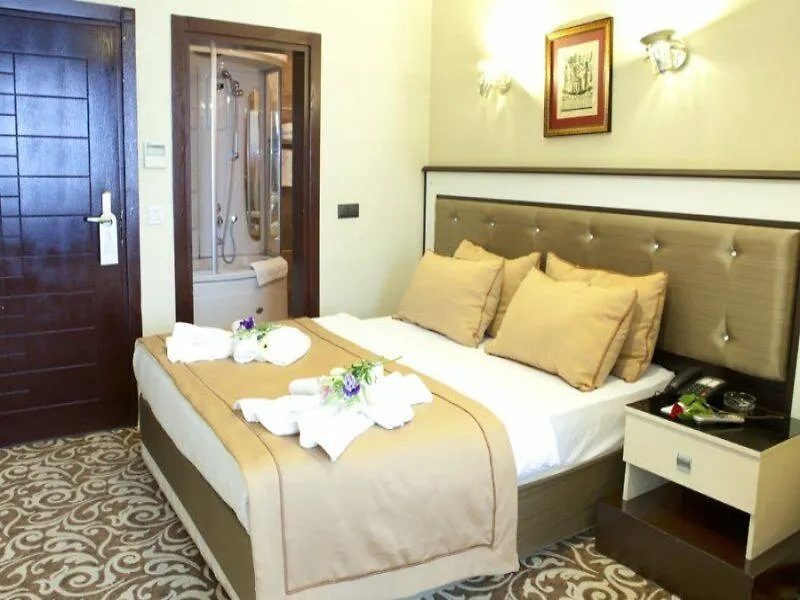 Grand Abimo Hotel Estambul