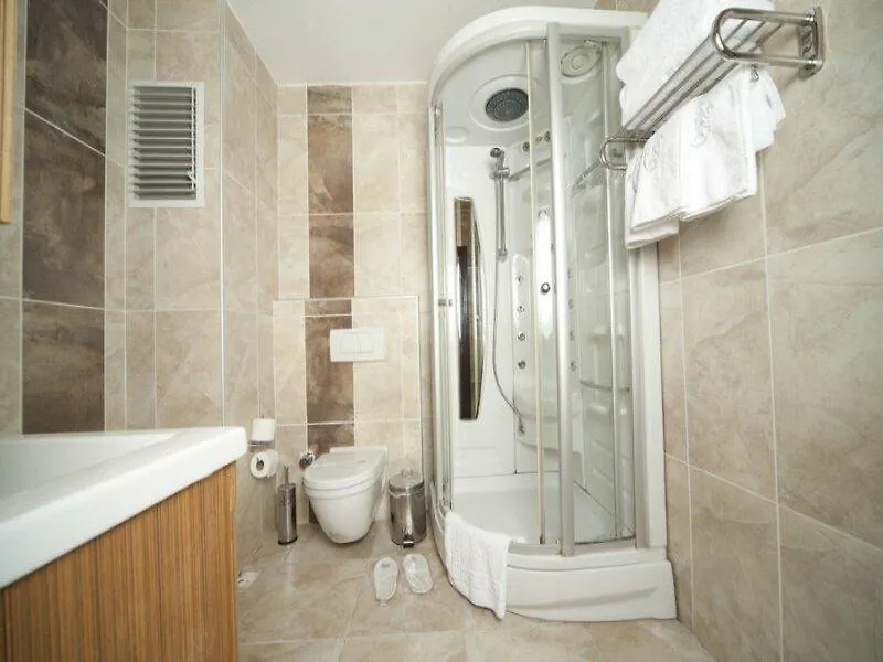 Grand Abimo Hotel Estambul