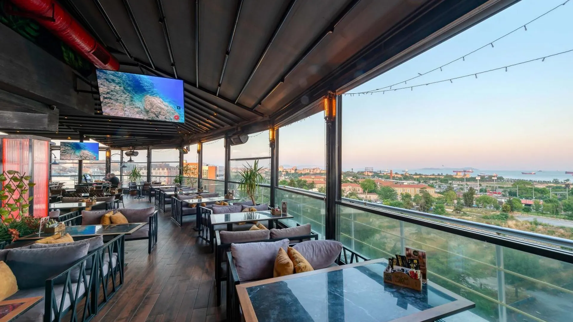 Grand Abimo Hotel Estambul