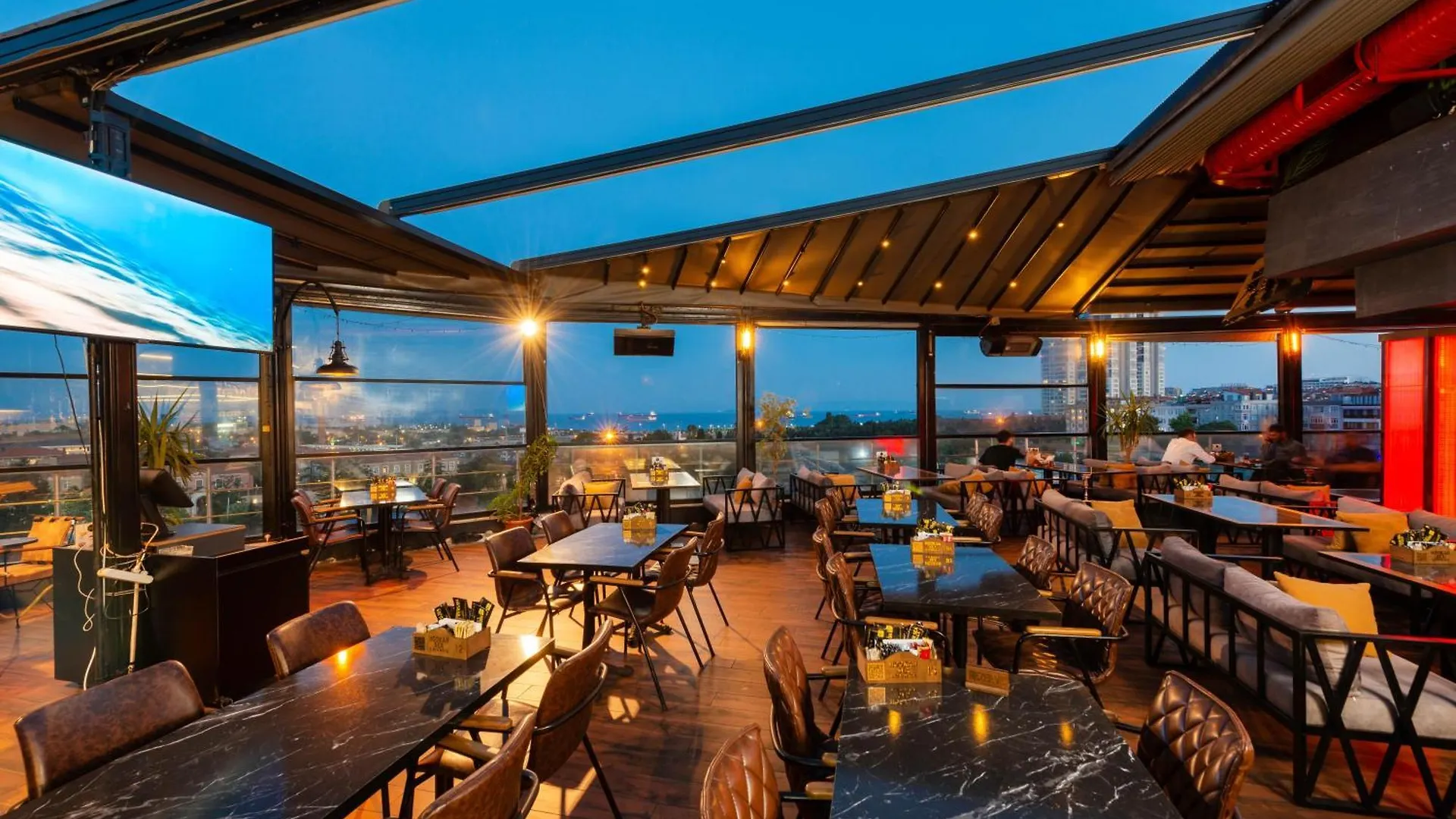 Grand Abimo Hotel Estambul 3*,