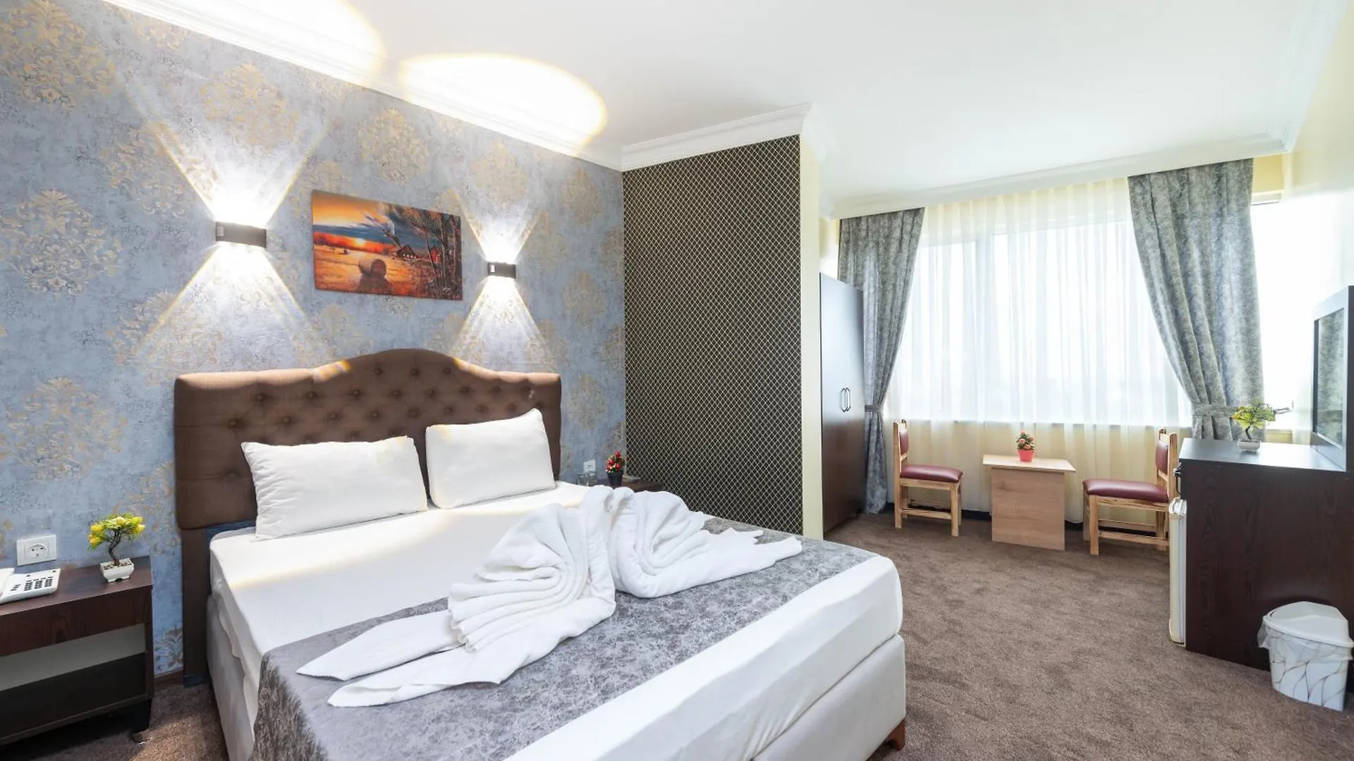 Grand Abimo Hotel Estambul