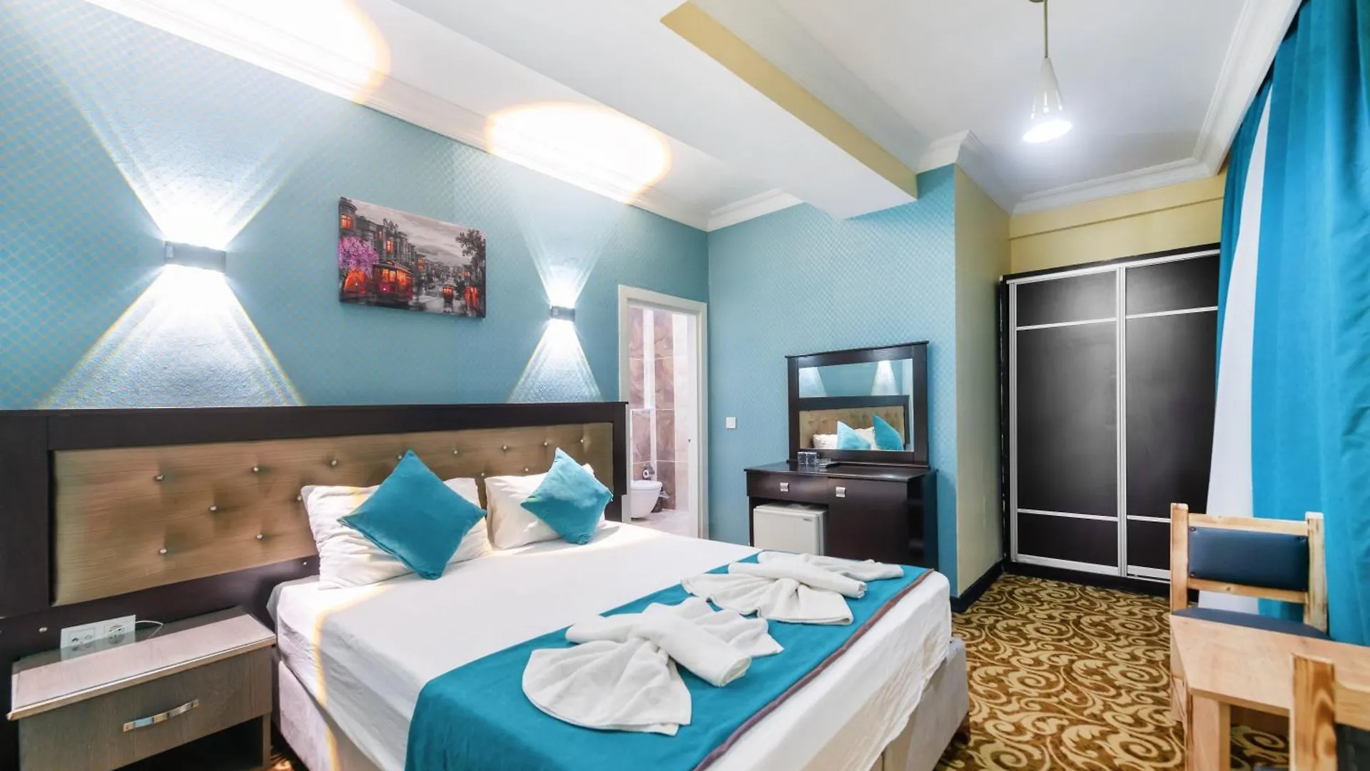 Grand Abimo Hotel Estambul