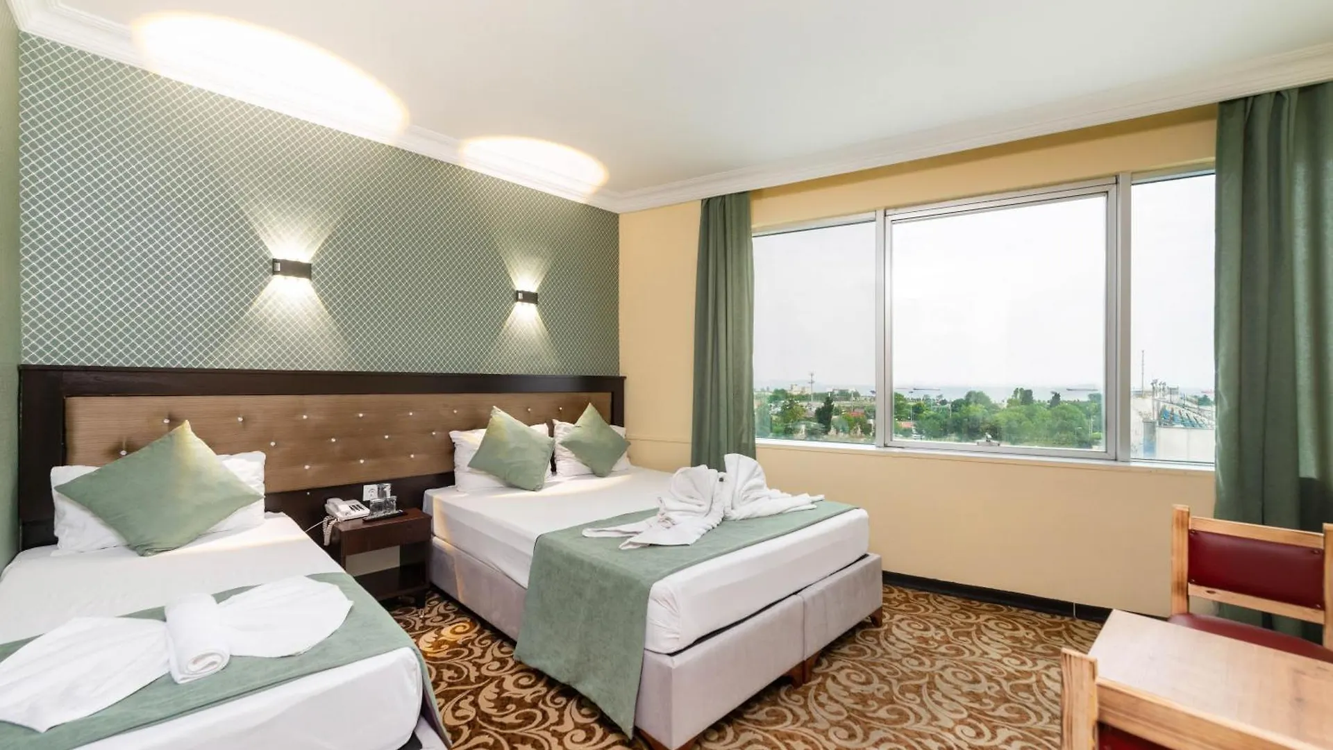 Grand Abimo Hotel Estambul