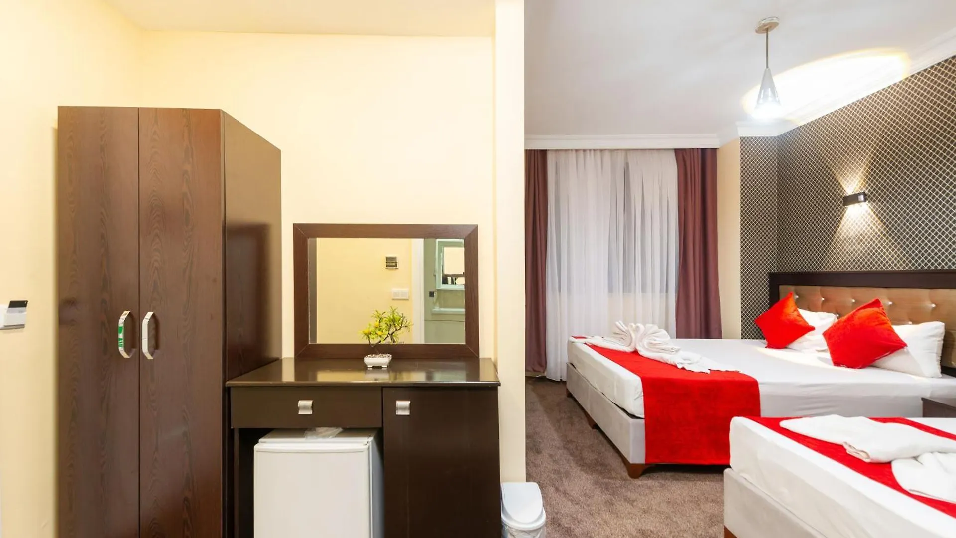 Grand Abimo Hotel Estambul Turquía