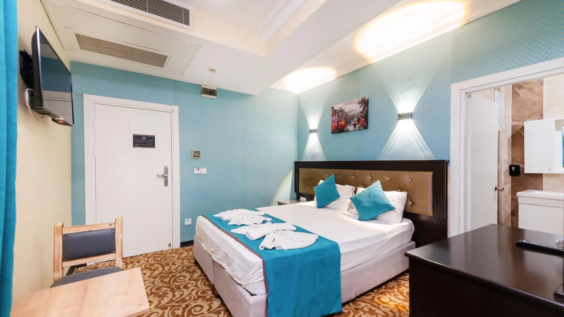 Grand Abimo Hotel Estambul