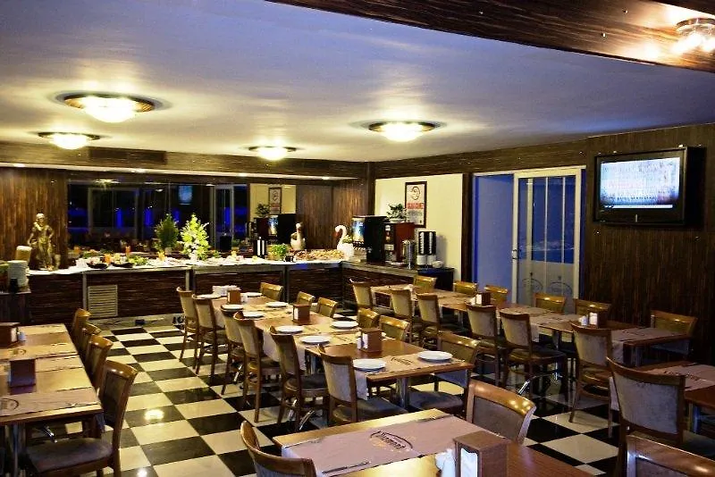 Grand Abimo Hotel Estambul 3*,
