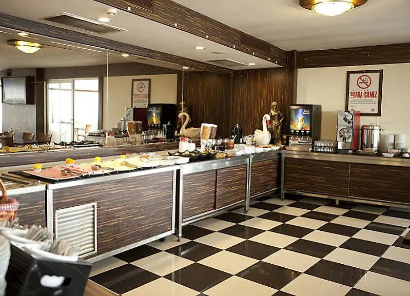 Grand Abimo Hotel Estambul