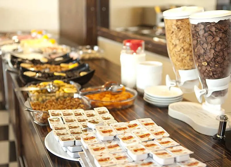 Grand Abimo Hotel Estambul