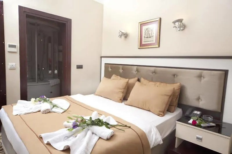 Grand Abimo Hotel Estambul