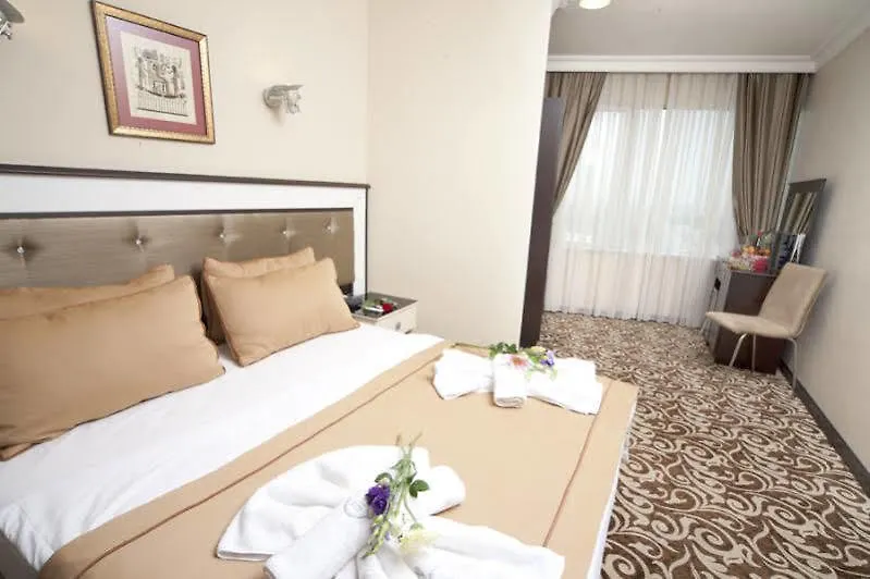 Grand Abimo Hotel Estambul 3*,