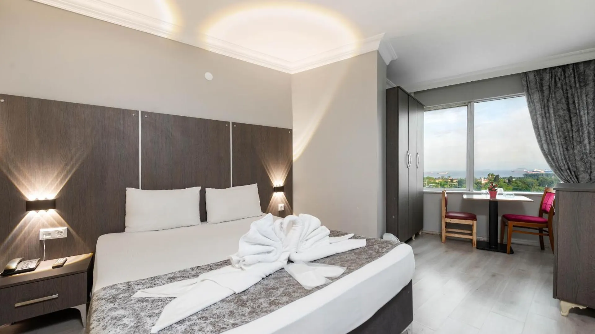 ***  Grand Abimo Hotel Istanbul Turkey