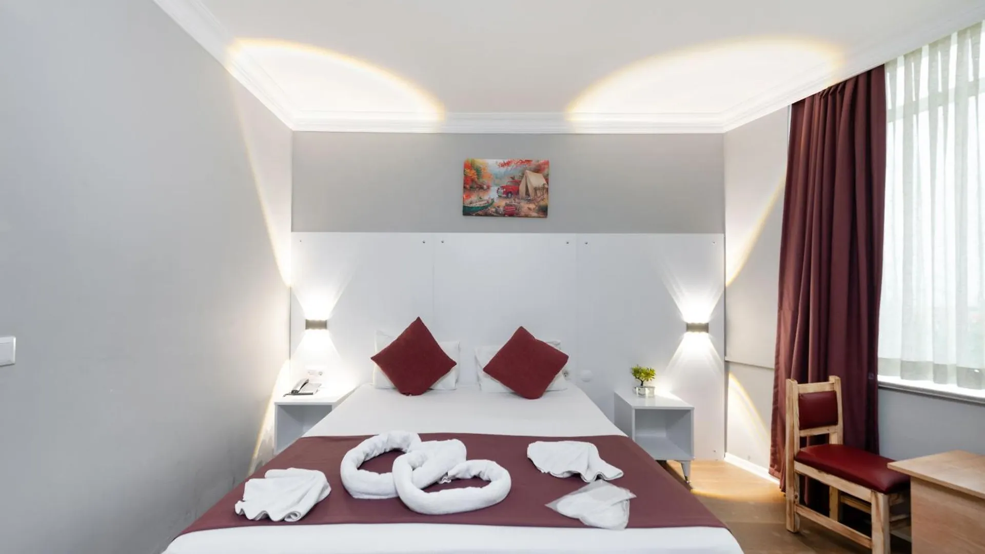 Grand Abimo Hotel Istanbul Turkey