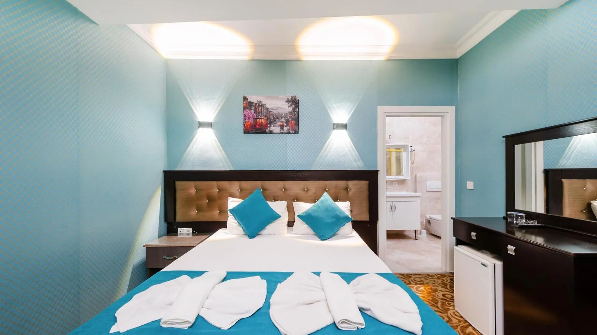 Grand Abimo Hotel Istanbul 3*,  Turkey