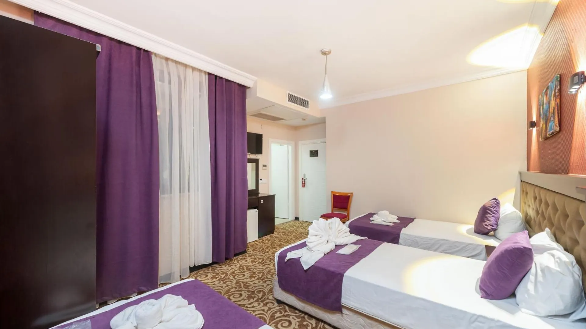 Grand Abimo Hotel Istanbul 3*,