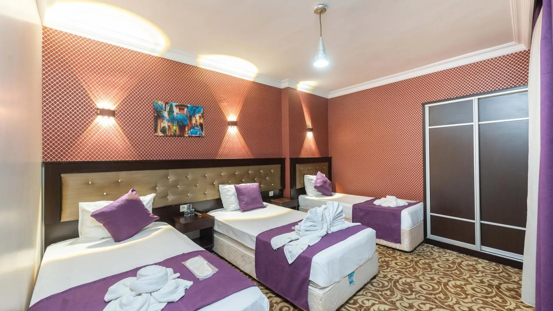 Grand Abimo Hotel Istanbul