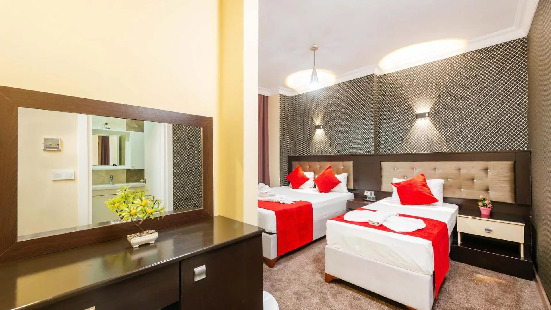 Grand Abimo Hotel Istanbul 3*,