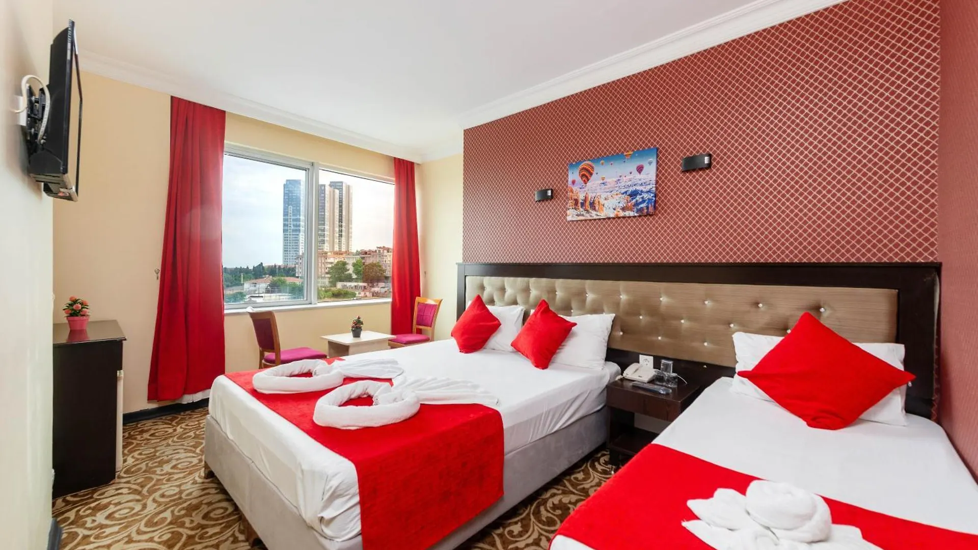 Grand Abimo Hotel Istanbul
