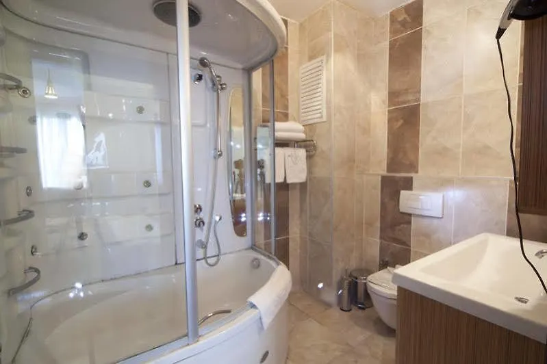 ***  Grand Abimo Hotel Istanbul Turkey