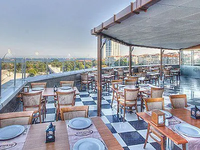 ***  Grand Abimo Hotel Istanbul Turkey